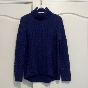 Lands’ End Turtleneck Sweater